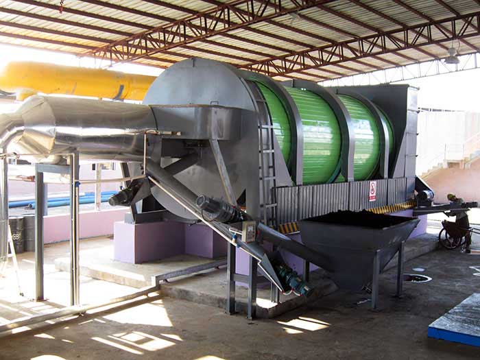 生活污泥烘干機產(chǎn)品介紹 生活污泥烘干機產(chǎn)品介紹