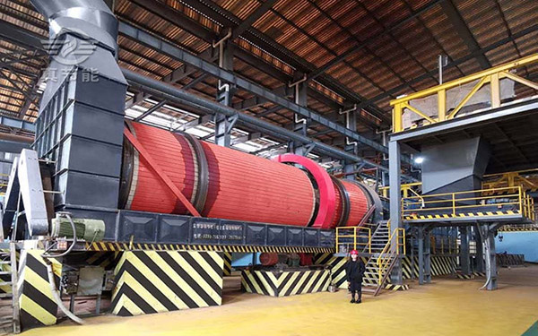 石化污泥烘干機性能優勢 石化污泥烘干機性能優勢