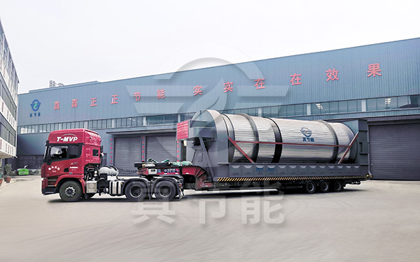 蒸汽污泥烘干機發貨 蒸汽污泥烘干機發貨