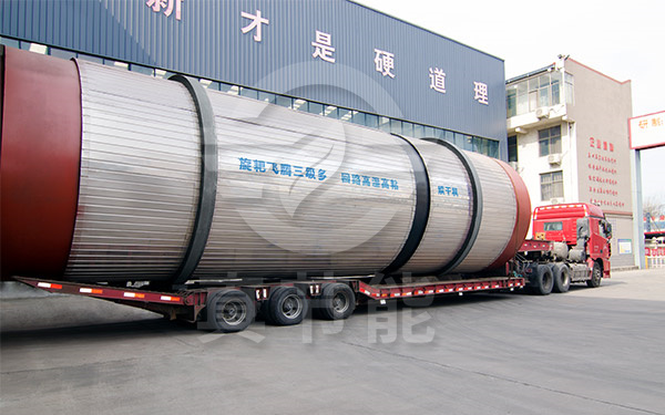 新型污泥烘干機運輸 新型污泥烘干機運輸