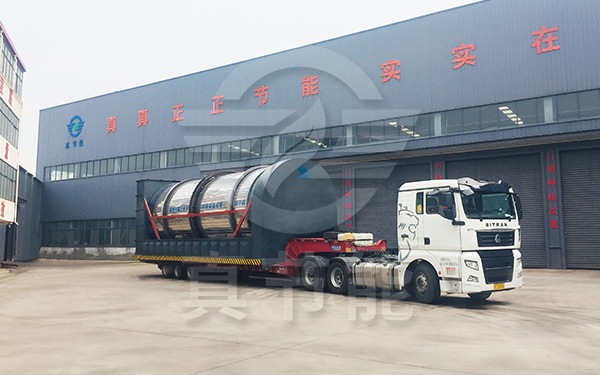 活性污泥烘干設備運輸發貨 活性污泥烘干設備運輸發貨