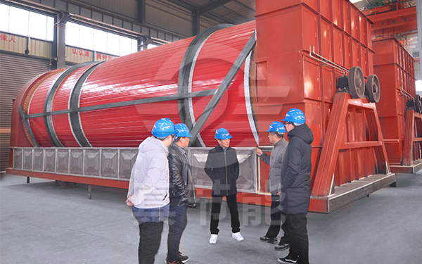 工業(yè)污泥烘干機(jī)如何達(dá)到環(huán)評要求 工業(yè)污泥烘干機(jī)如何達(dá)到環(huán)評要求