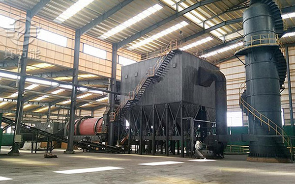 城市污泥烘干機(jī)客戶案例 城市污泥烘干機(jī)客戶案例