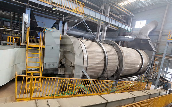 真節(jié)能含油污泥烘干機應用廣泛 真節(jié)能含油污泥烘干機應用廣泛