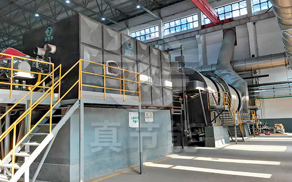 造紙污泥烘干設(shè)備運(yùn)行現(xiàn)場 造紙污泥烘干設(shè)備運(yùn)行現(xiàn)場