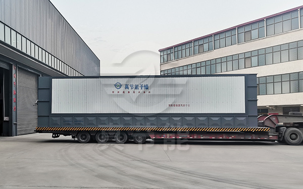 河道污泥烘干機運輸 河道污泥烘干機運輸