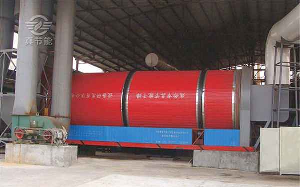 工業污泥烘干設備運行現場 工業污泥烘干設備運行現場