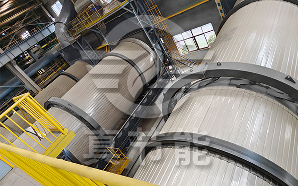 城市污泥烘干設(shè)備案例運行現(xiàn)場 城市污泥烘干設(shè)備案例運行現(xiàn)場